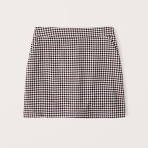 Abercrombie NWT women's skort size S